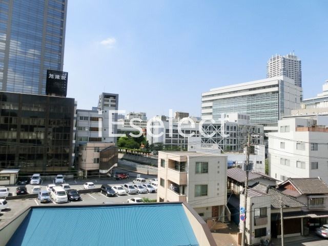 眺望　最上階からの