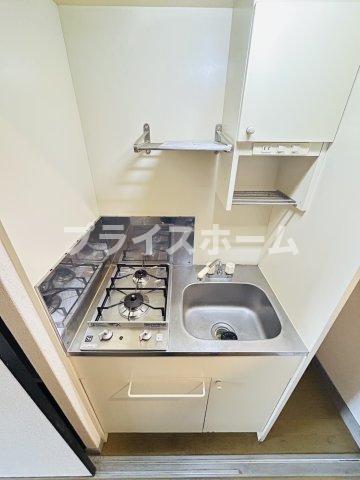 エステートモア平尾山荘通りのキッチン写真