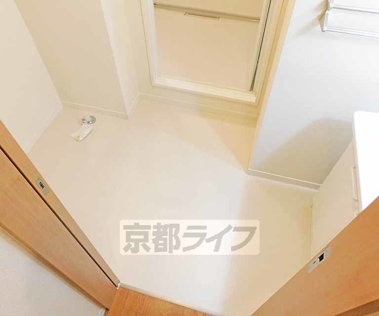 アリスティオ椥辻の内装写真