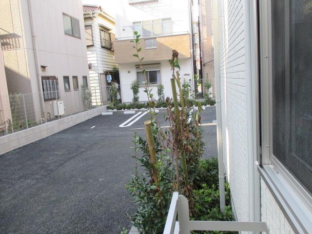 その他　敷地内駐車場