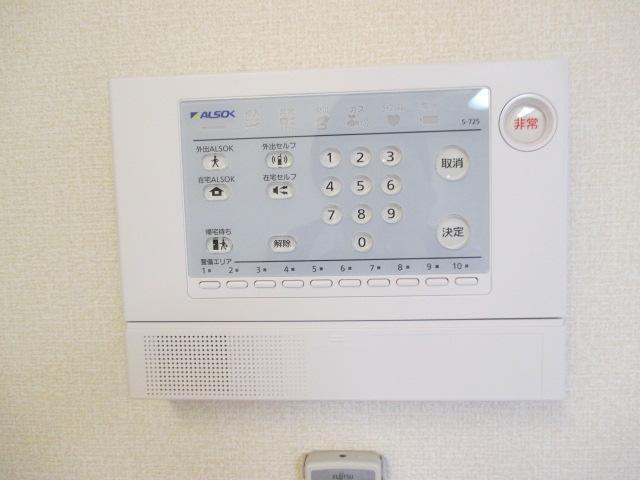 セキュリティ　ＡＬＳＯＫセキュリティ