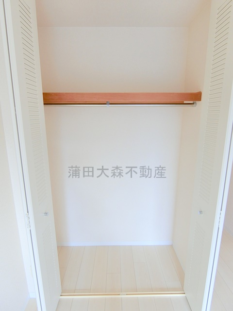 収納　収納　クローゼット
