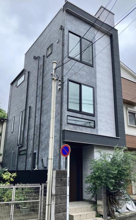 建物外観　外観もきれいです