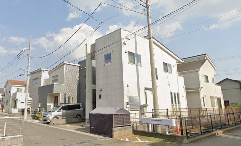 ＪＲ常磐線 北松戸駅 徒歩22分 築12年