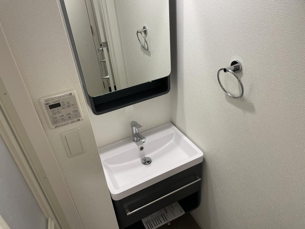 洗面設備