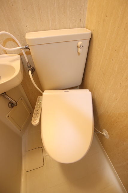 トイレ　※別室参考写真　トイレ