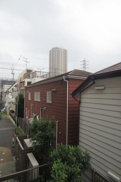 眺望　静かな環境ですよ。