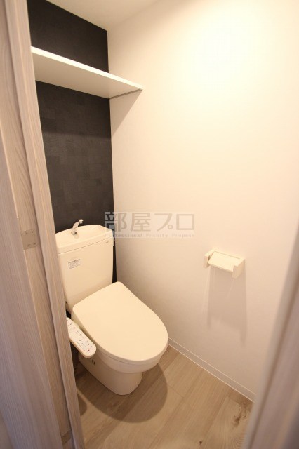 ラ・エスペランス月寒公園のトイレ写真