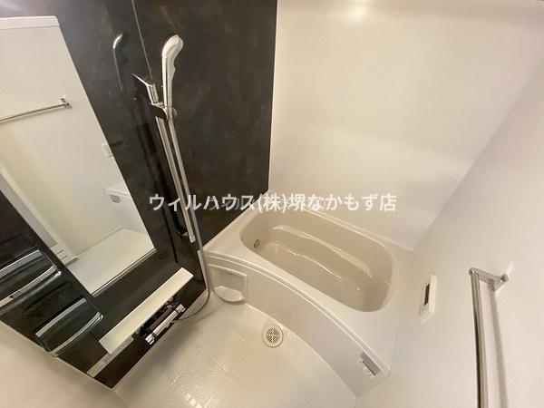 ヒカルサ堺市文珠橋通1の風呂写真