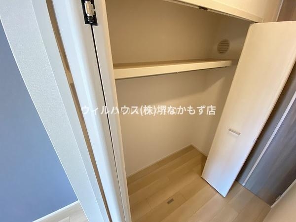 ヒカルサ堺市文珠橋通1の内装写真