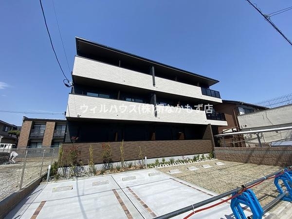 ヒカルサ堺市文珠橋通1の外観写真