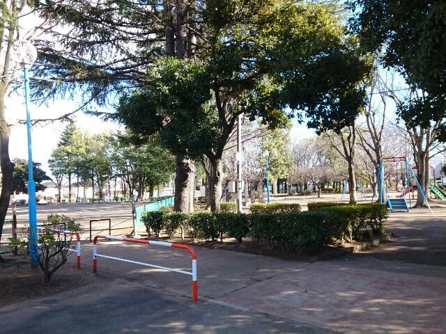 公園　中居公園（公園）まで750m