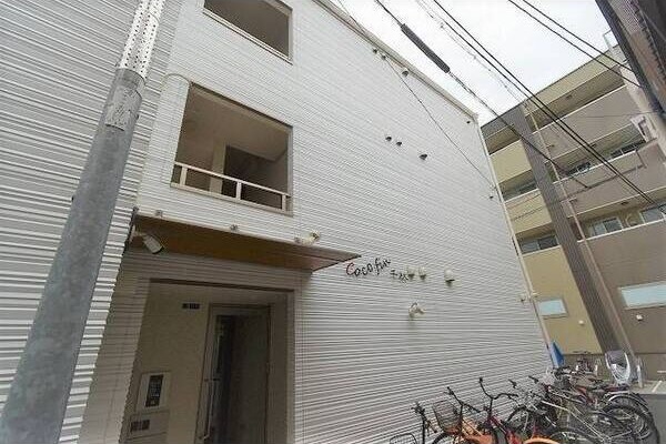ココファイン千林の外観写真