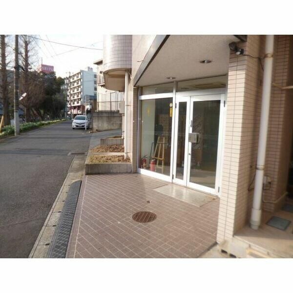 TAKANOビルの外観写真