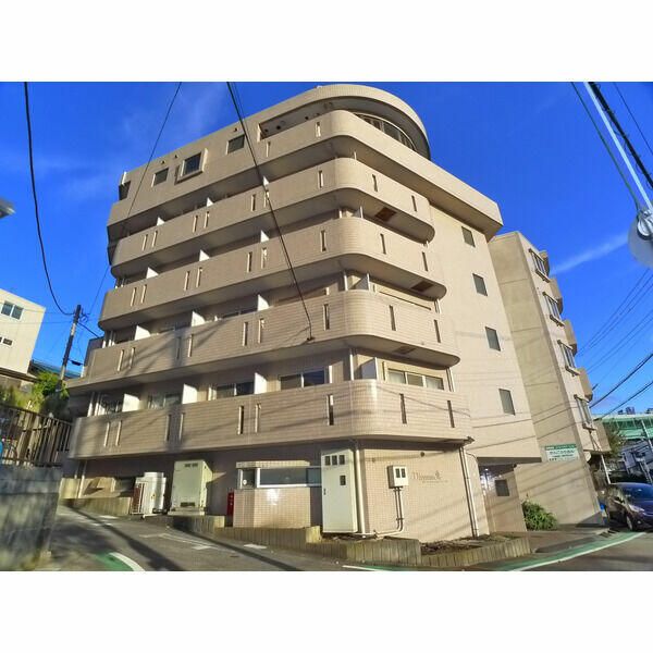 TAKANOビルの外観写真