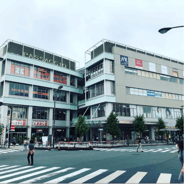 飲食店　サンマルクカフェパサージオ西新井店（飲食店）まで336m