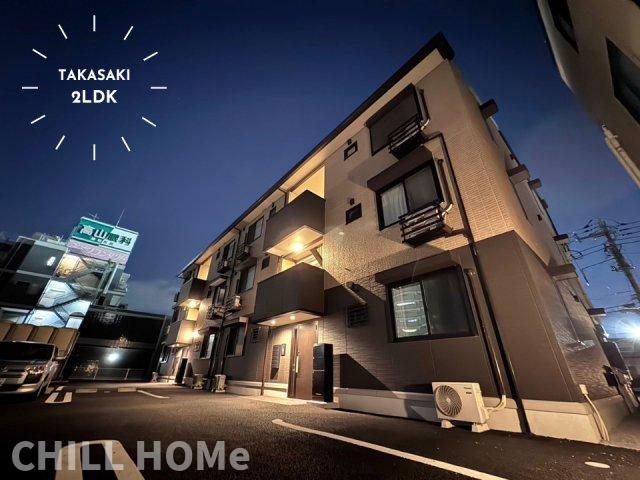 建物外観　他社様掲載物件もまとめてご紹介、ご案内可能です(^^)/
