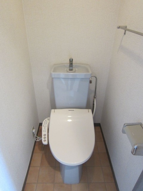 トイレ　【トイレ】ウォシュレット