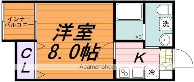 siro松戸の間取り写真