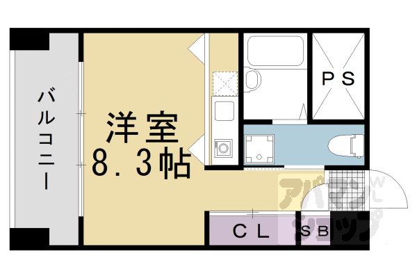 sumauの間取り写真