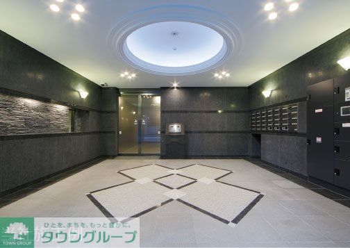 ルーブル練馬伍番館の外観写真