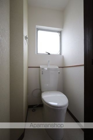 清水ビルのトイレ写真