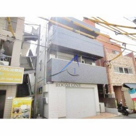 建物外観　外観です。