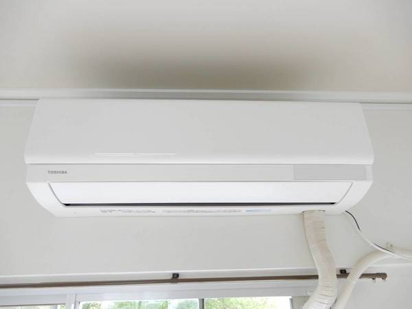 その他設備　ビレッジハウスの同一物件・同一タイプの間取りの写真です