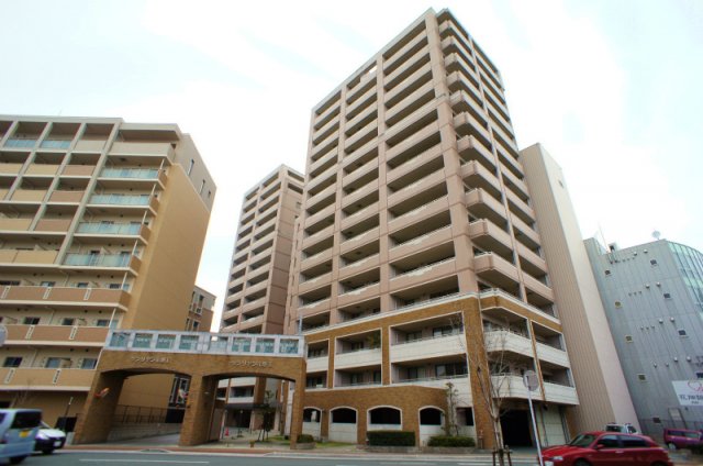 建物外観　おしゃれな外観です