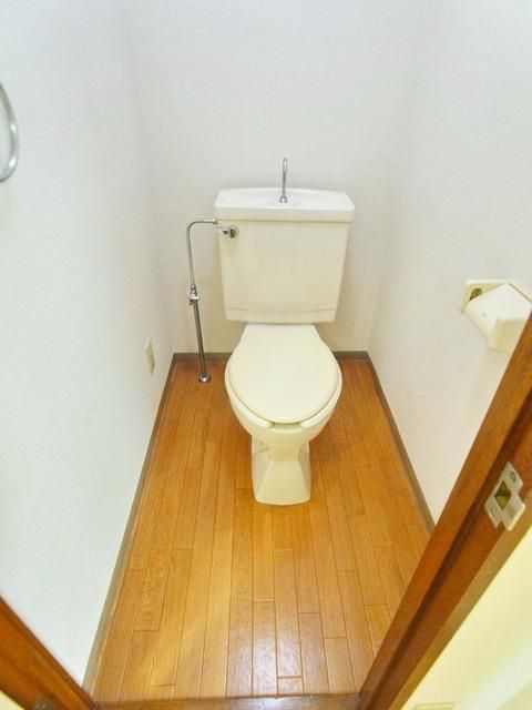 トイレ　♪トイレも大切な空間です♪