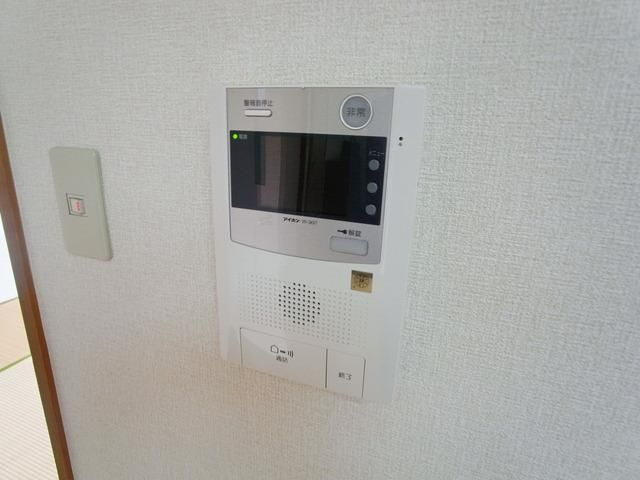 その他設備　♪モニターで突然の来訪者を事前にチェック！♪