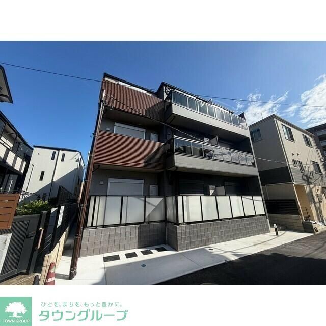 建物外観　外観