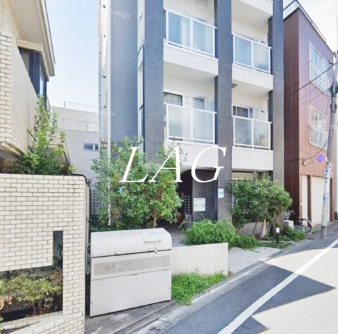 その他共有部分　ゴミ置き場です。