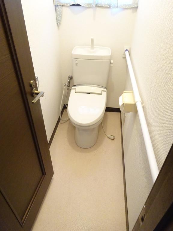 トイレ　1階トイレ