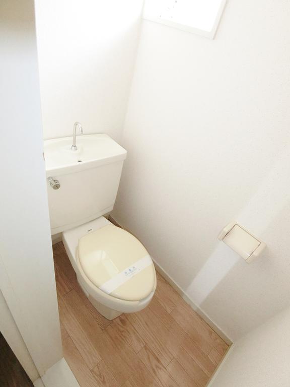 アドバンスヒル2のトイレ写真