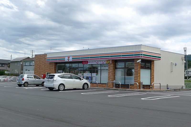 コンビニ　セブンイレブン胎内新和店（コンビニ）まで543m