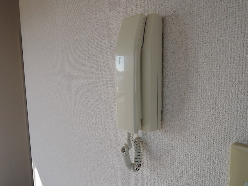 セキュリティ　インターホン