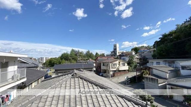 眺望　眺望