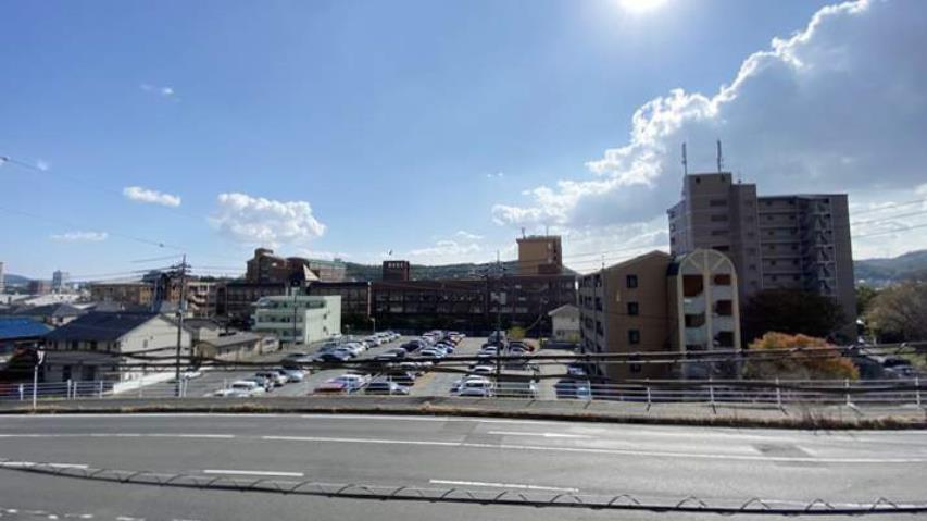 眺望　エントランス