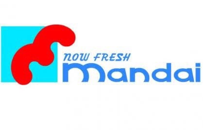 スーパー　万代萱島店（スーパー）まで807m