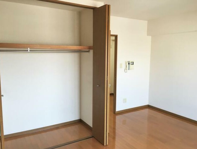 収納　たっぷり入る収納