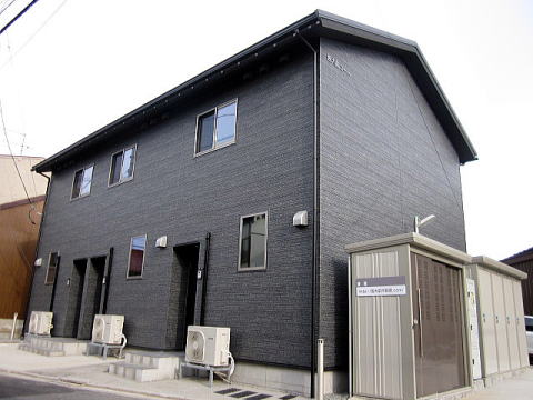 建物外観　２０１８年２月築