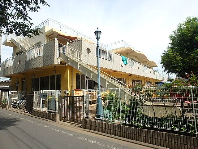 幼稚園・保育園　松が枝保育園（幼稚園・保育園）まで212m