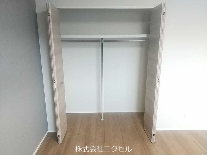 収納　同建物別室の写真です。