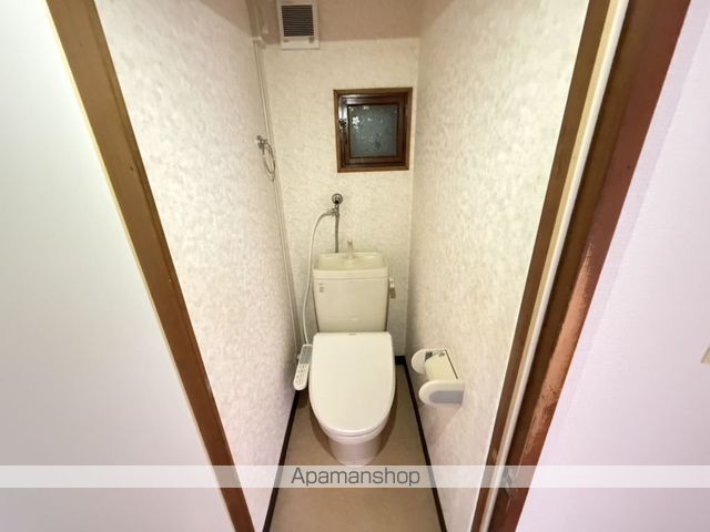 金賀マンションのトイレ写真