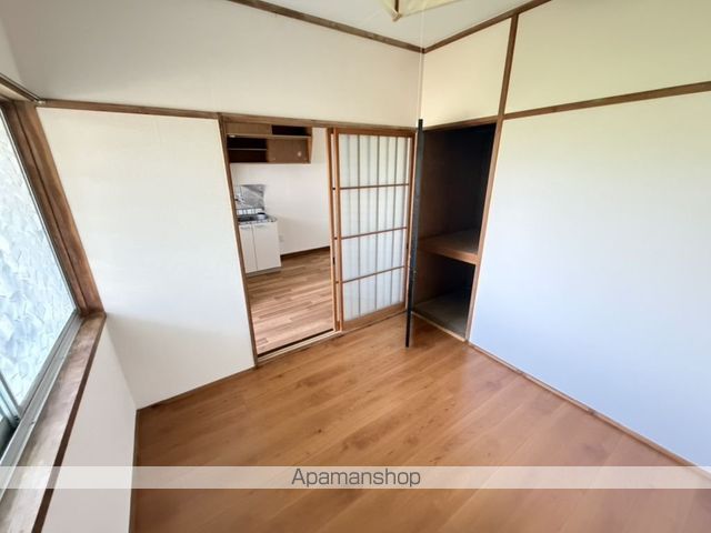 金賀マンションの内装写真