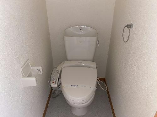 トイレ　ウォシュレットトイレ