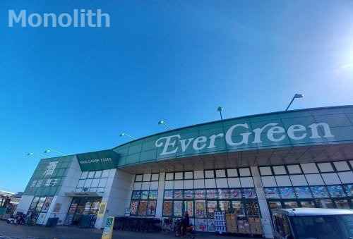 ドラックストア　エバグリーン 岸和田久米田店（ドラッグストア）まで1122m