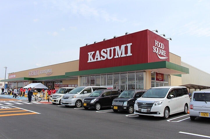 ショッピングセンター　ライフガーデン神栖（ショッピングセンター）まで1894m