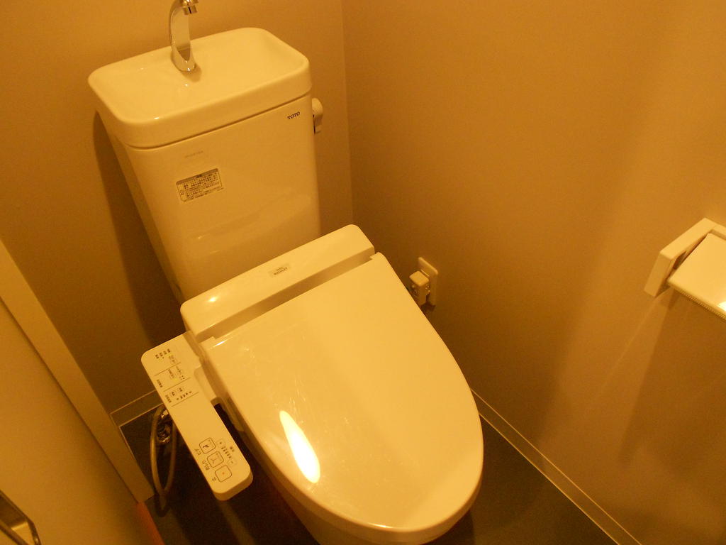トイレ　※同仕様
